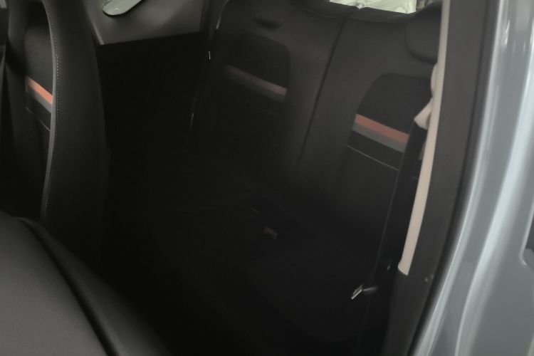 五菱汽车 宏光MINIEV 2020款 自在款 三元锂中控内饰21