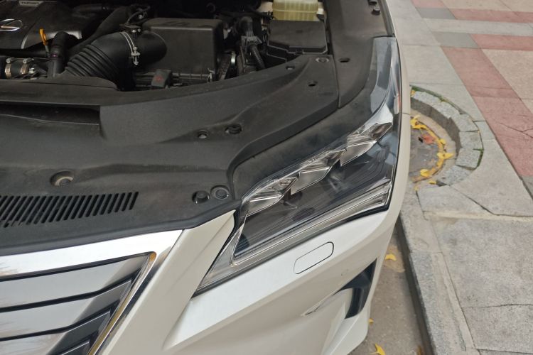 雷克萨斯RX 2016款 300 四驱典雅版 国V局部细节9007