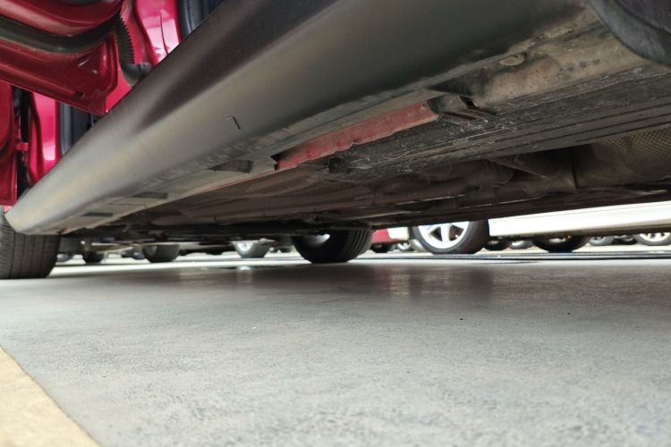 福特 福克斯 2012款 两厢 1.6L 手动风尚型局部细节9002