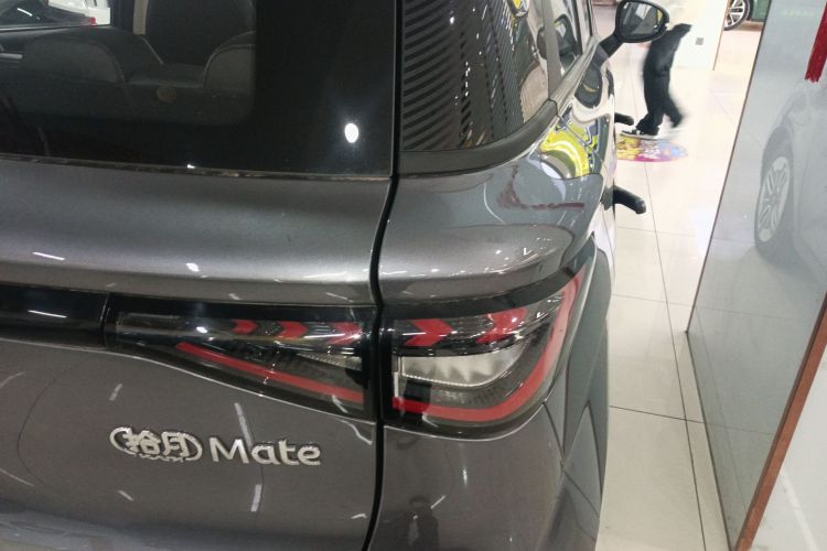凯翼拾月 2025款 Mate 410km踏浪版车身外观6006