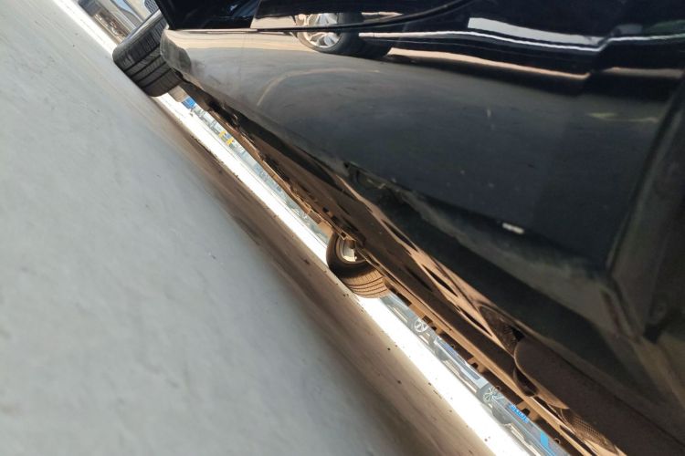 凯迪拉克XTS 2018款 28T 技术型局部细节9002