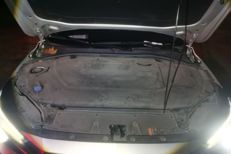 飞凡汽车 飞凡ER6 2021款 新动版 620km 智享版局部细节24