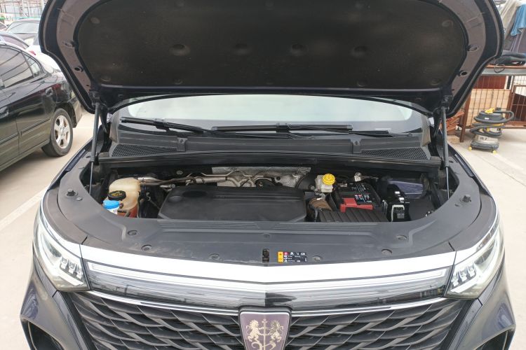 荣威iMAX8 2022款 400TGI 旗舰版局部细节24