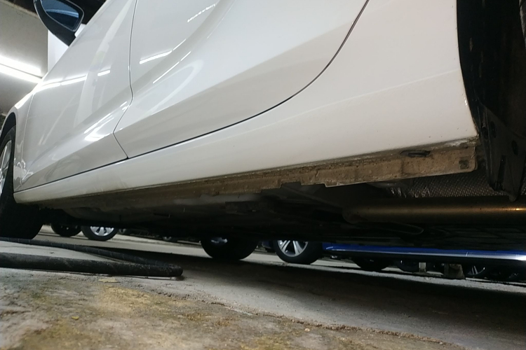 别克 君威 2020款 552T 精英型局部细节9002