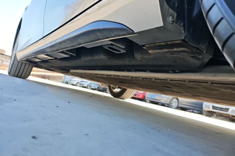 埃安 AION S 2023款 魅 580 磷酸铁锂局部细节9002