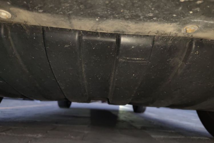 比亚迪 元新能源 2018款 EV360 智联炫酷型局部细节9008