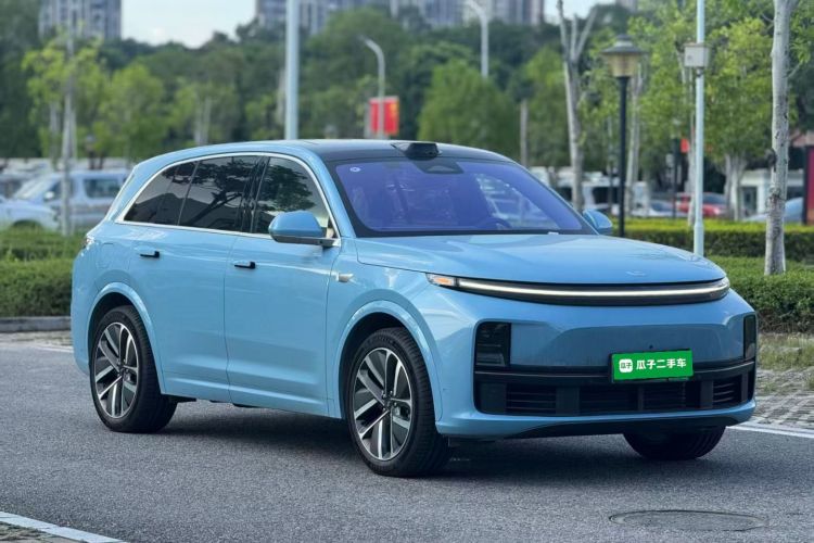 理想汽车 理想L7 2024款 Ultra车身外观3