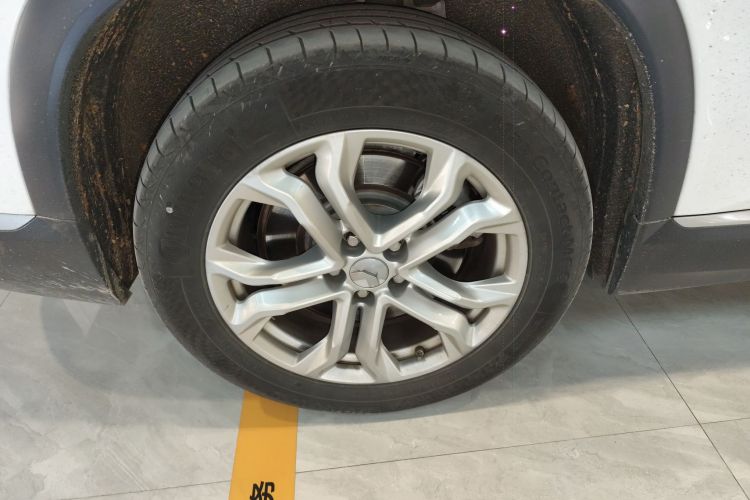 蔚来ES8 2020款 580KM 七座版车身外观6008