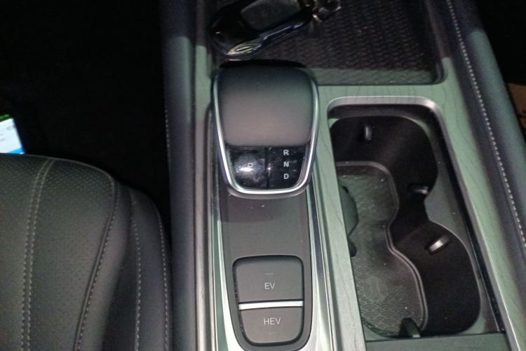 奇瑞 风云A8 2024款 127 驭风版中控内饰18