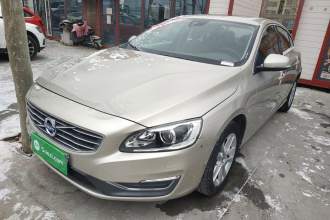 沃尔沃S60 2017款 S60L T3 智进版