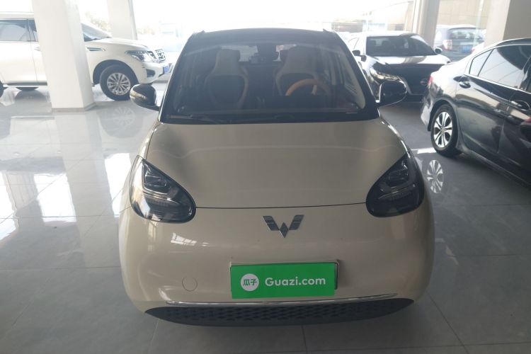 五菱汽车 五菱缤果 2023款 333km 灵犀互联款车身外观2