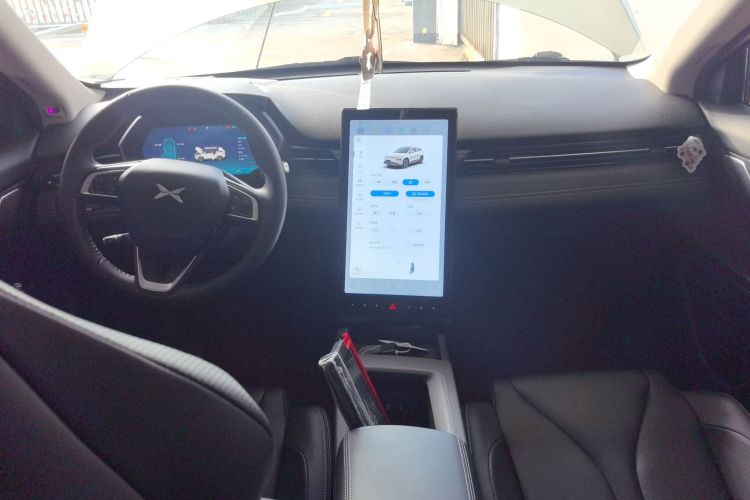 小鹏G3 2022款 G3i 460N+中控内饰12