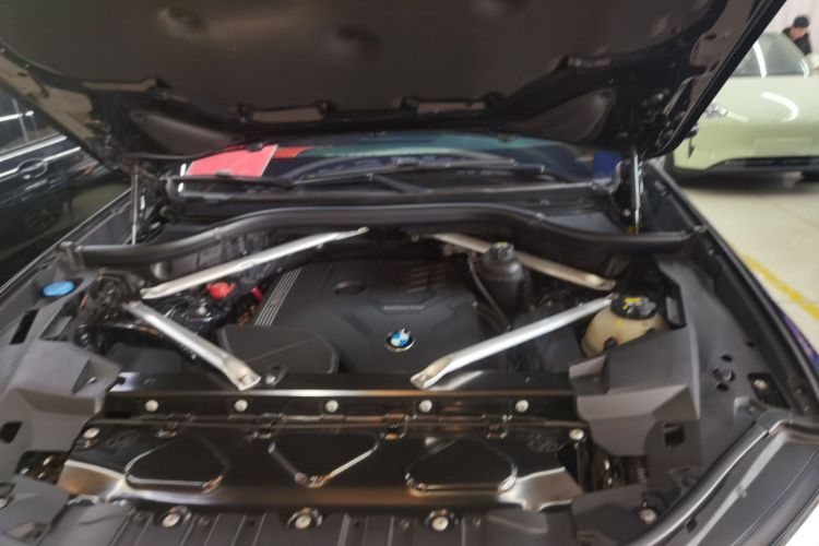 宝马X5(进口) 2020款 xDrive30i M运动套装局部细节24