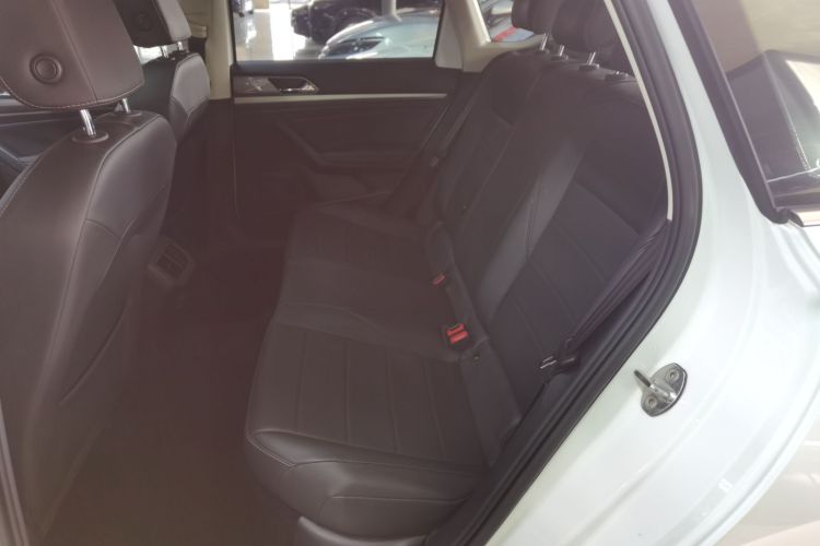 大众 朗逸 2021款 1.5L 自动舒适版中控内饰21