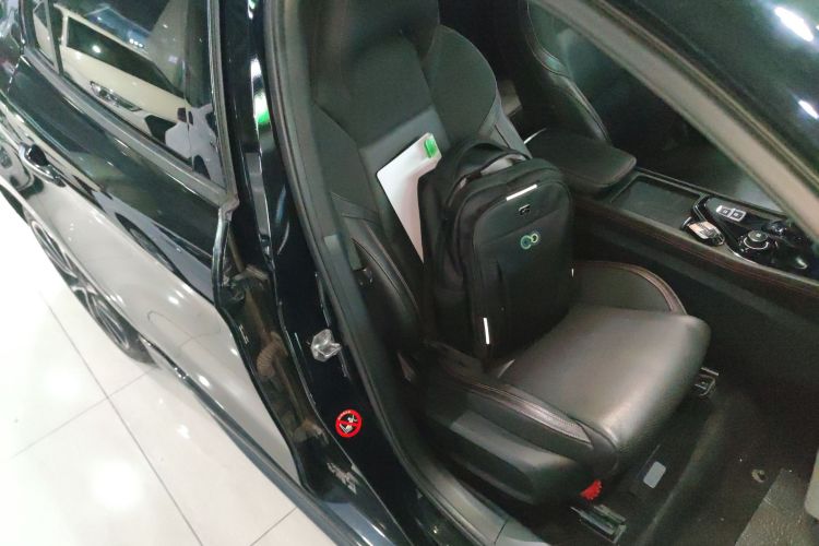 领克03 2018款 1.5TD DCT劲版 国V局部细节41