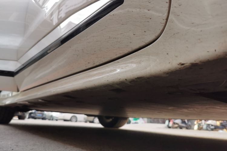 极氪001 2022款 超长续航双电机 YOU版局部细节9001