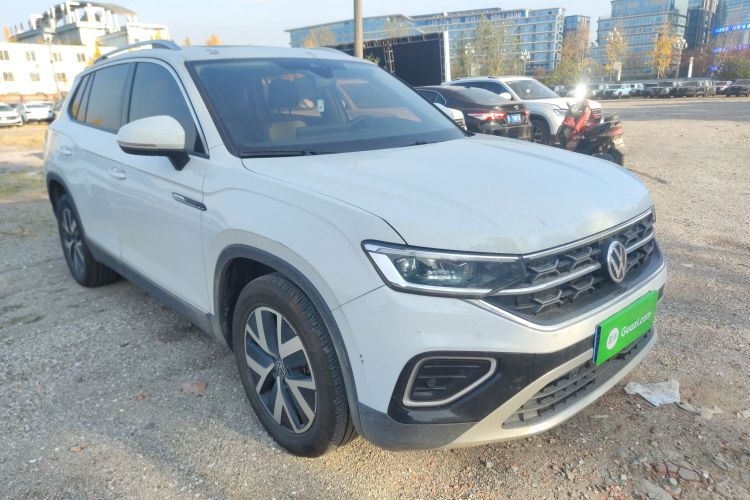 大众 探岳 2023款 300TSI 两驱豪华Plus进阶版车身外观3