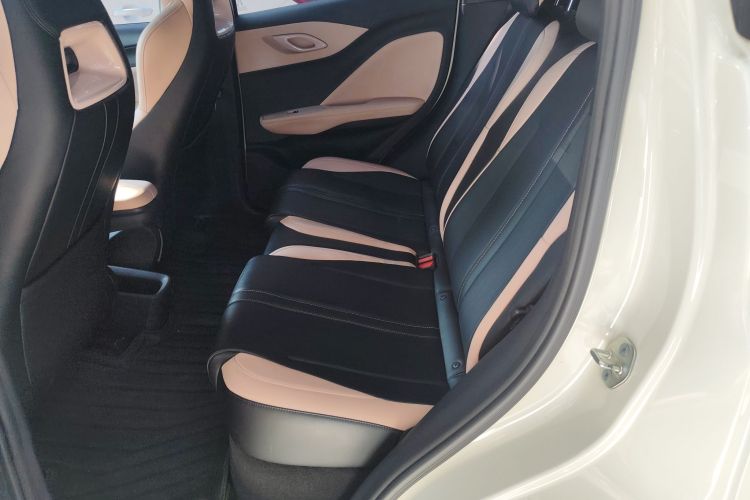 比亚迪 海鸥 2025款 305km 活力版中控内饰21