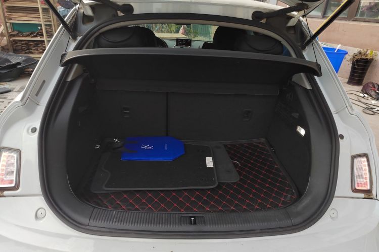 奥迪A1 2016款 30 TFSI Sportback Design风尚版局部细节23