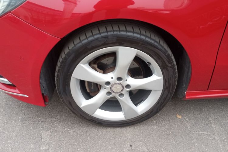 奔驰B级 2012款 B 200车身外观6007