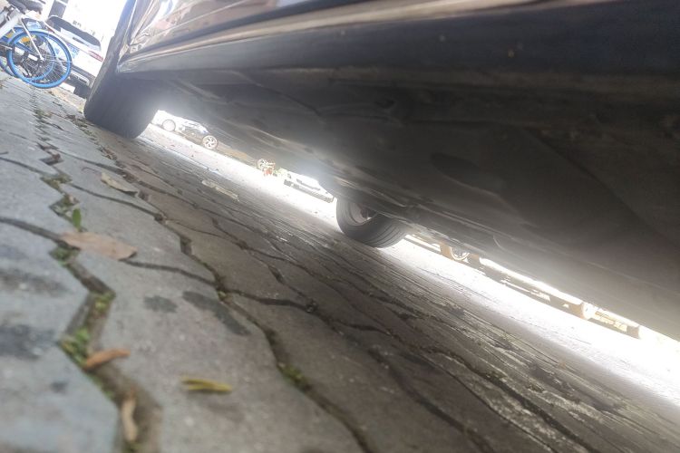 丰田 锐志 2012款 2.5V 风度菁英炫装版局部细节9001