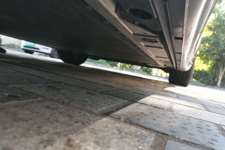 乐道L60 2024款 60kWh 后驱版局部细节9002