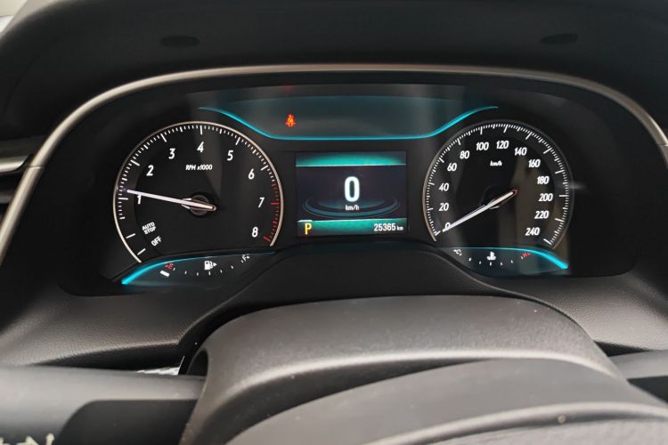 别克 英朗 2021款 典范 1.5L 自动精英型中控内饰14