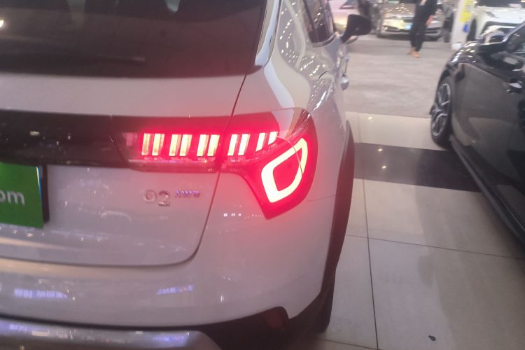 领克02 2018款 2.0T DCT四驱劲Pro版 国V车身外观9