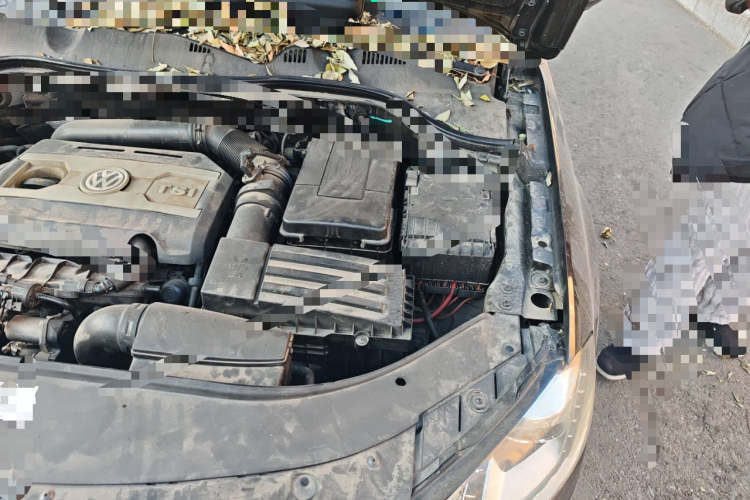 大众 迈腾 2012款 改款 1.8TSI 豪华型局部细节9007