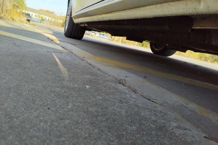 奥迪A4L 2016款 35 TFSI 典藏版 自动标准型局部细节9001