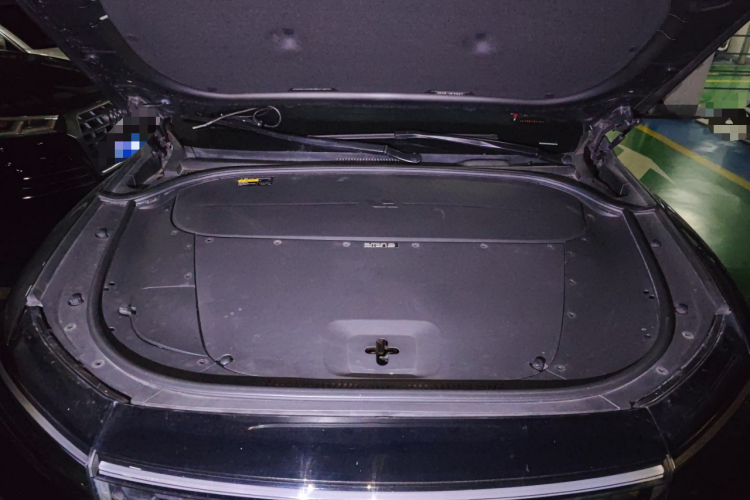 理想汽车 理想ONE 2021款 增程6座版局部细节24