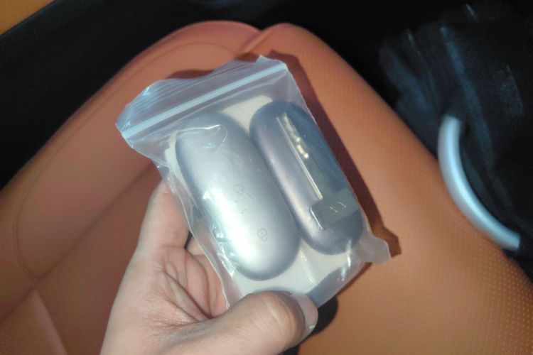 理想汽车 理想L7 2024款 Ultra中控内饰7001