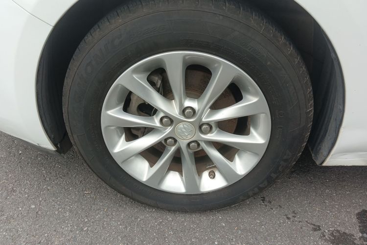 别克 英朗 2018款 15T 双离合进取型 国V车身外观6007