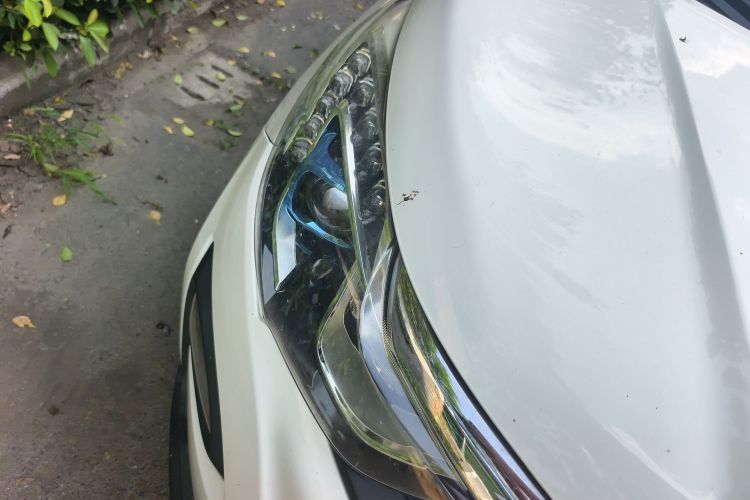 比亚迪 元 2016款 1.5TID 自动尊荣型车身外观6006