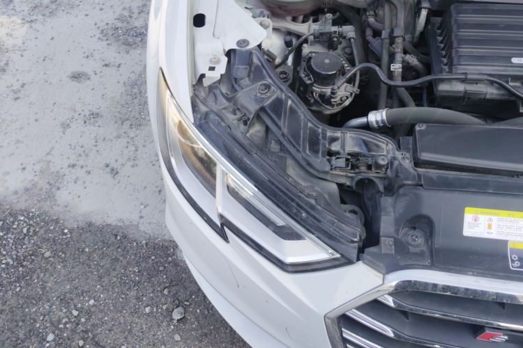 奥迪A3 2020款 Sportback 35 TFSI 进取型 国VI车身外观8