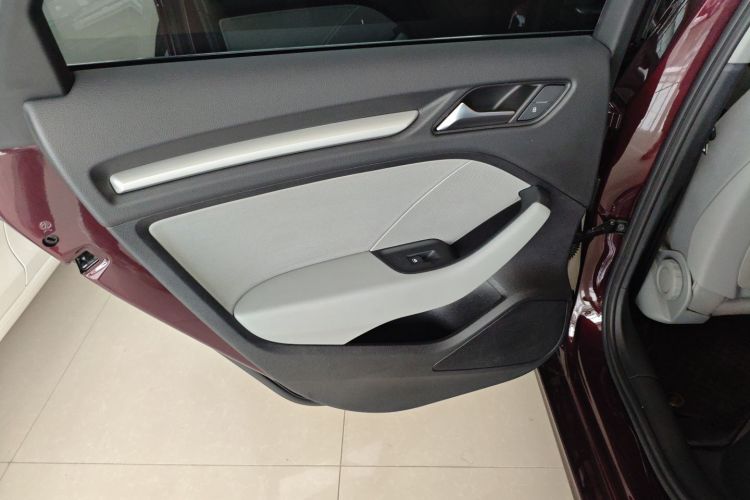 奥迪A3 2020款 改款 Limousine 35 TFSI 进取型 国VI中控内饰49