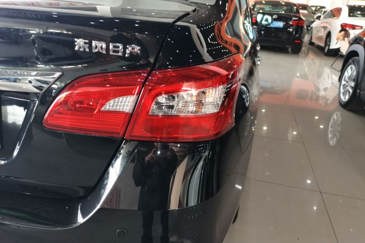 日产 轩逸 2021款 经典 1.6XE CVT舒适版车身外观6006