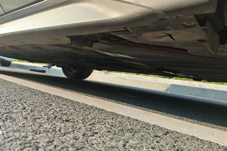 宝马X1 2020款 sDrive25Li 领先型局部细节9003