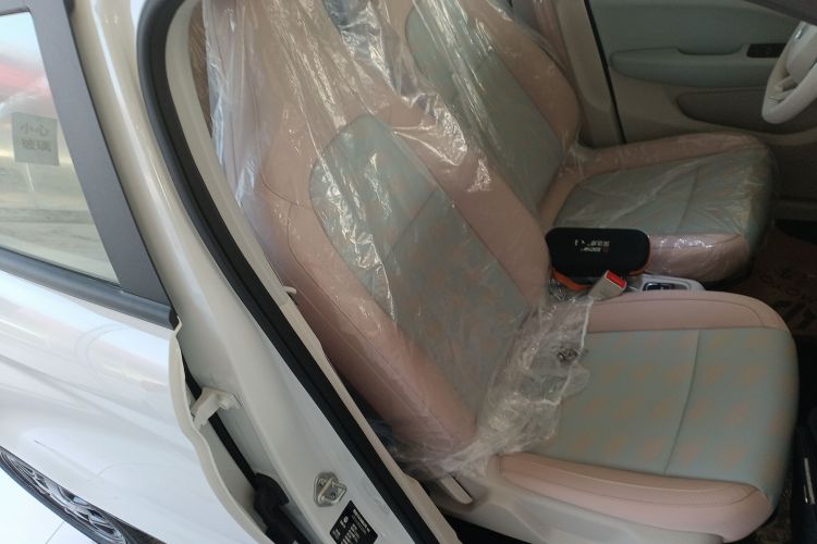 零跑汽车 零跑T03 2025款 310舒享版局部细节41