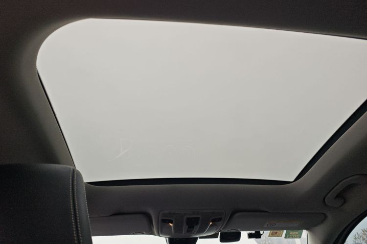 奔驰GLA 2019款 GLA 200 动感型中控内饰22