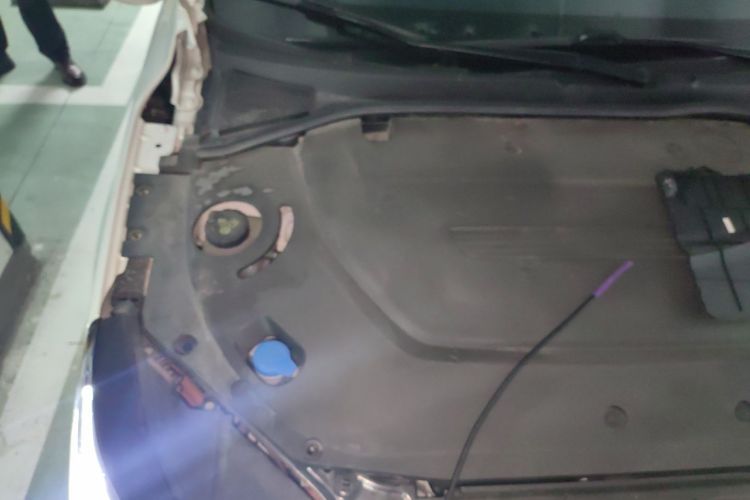 飞凡汽车 飞凡ER6 2021款 新动版 520km 智领版局部细节9006