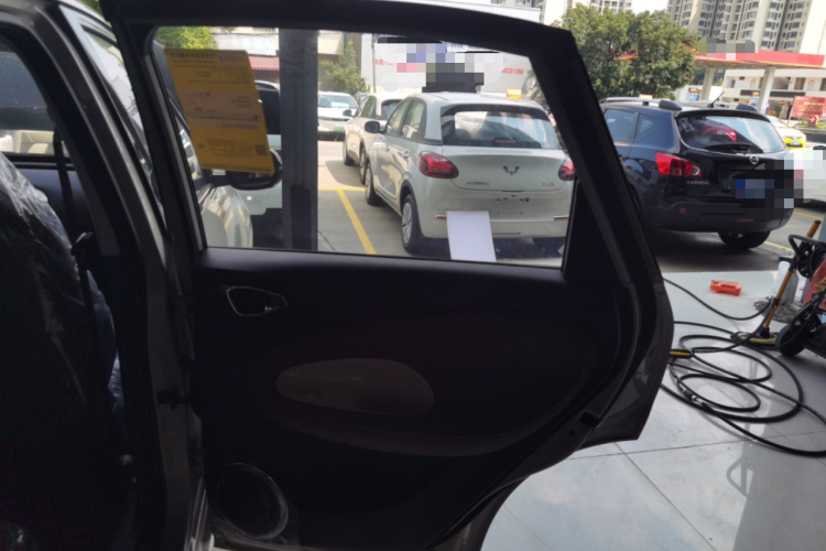 五菱汽车 五菱缤果 2024款 333km 悦享款中控内饰45