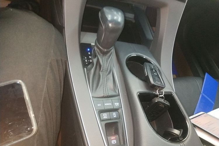 丰田 亚洲龙 2021款 2.5L 豪华版局部细节18