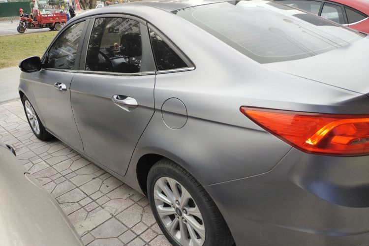 福特 福睿斯 2015款 1.5L 手动时尚型车身外观6003