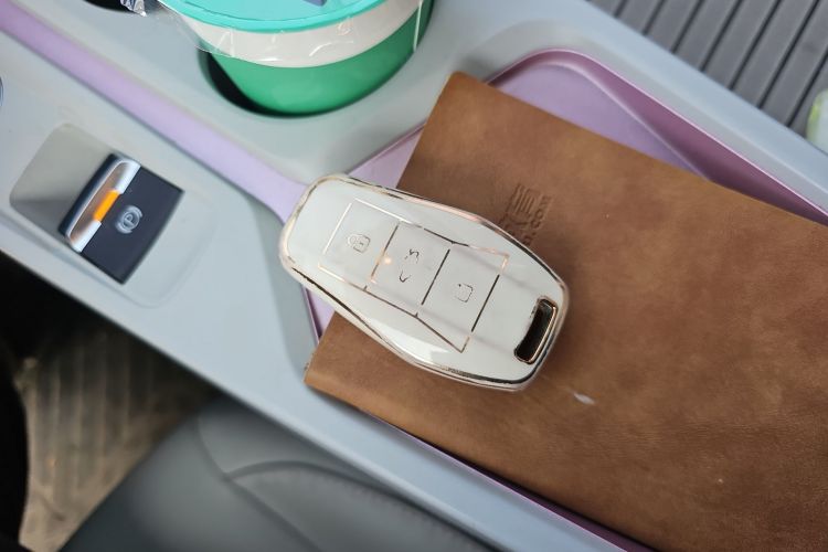 思皓 2022款 花仙子款 四叶草中控内饰11