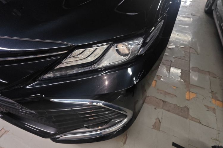 丰田 凯美瑞 2021款 2.0G 豪华版局部细节36