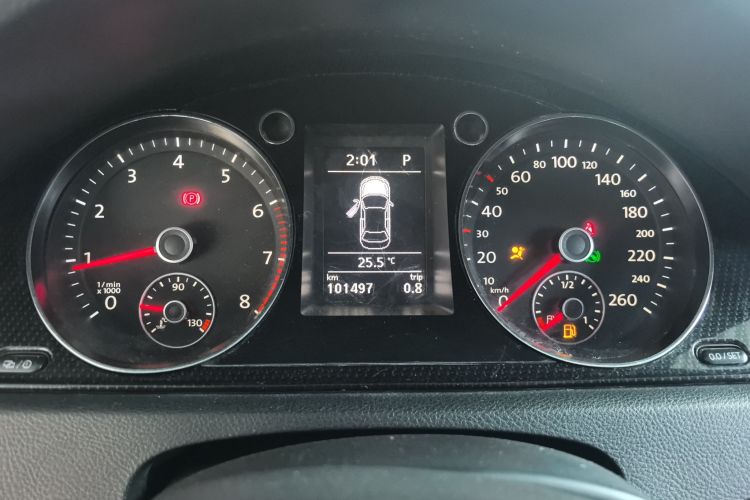 大众 迈腾 2016款 1.8TSI 智享豪华型中控内饰14