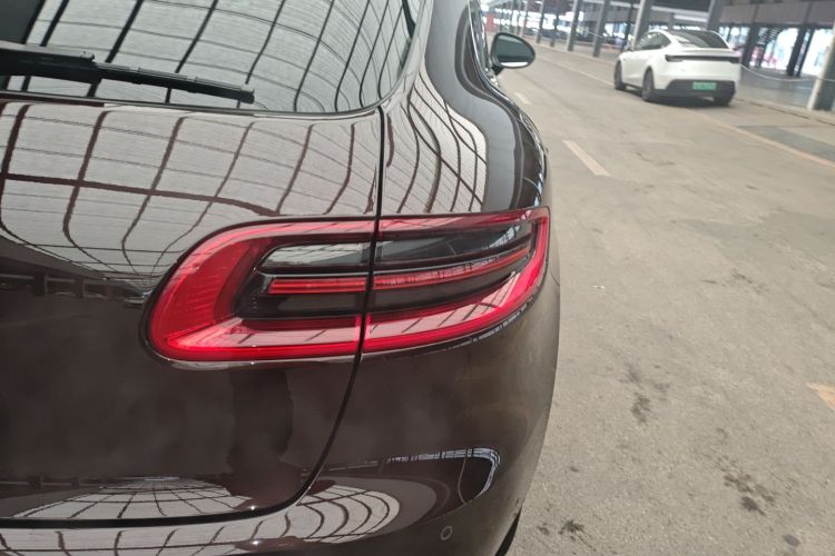 保时捷 2017款  Macan S 3.0T车身外观6006