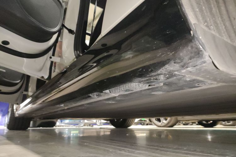 小米汽车 小米SU7 2024款 后驱长续航智驾版局部细节9002