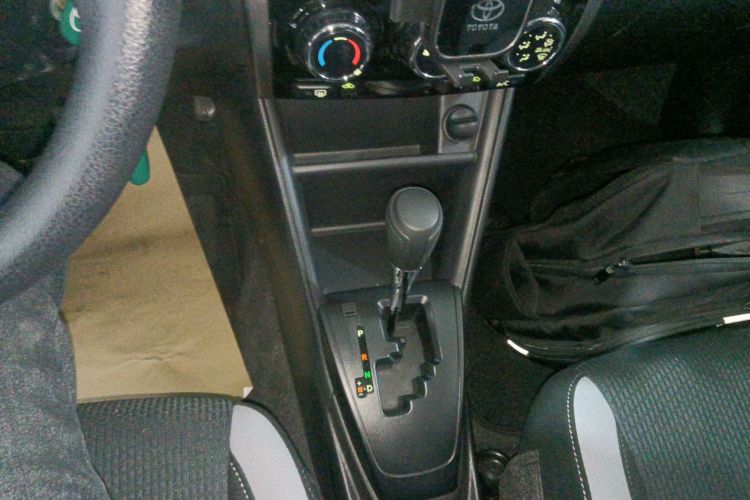 丰田 YARiS L 致炫 2020款 致炫X 1.5L CVT领先版局部细节18